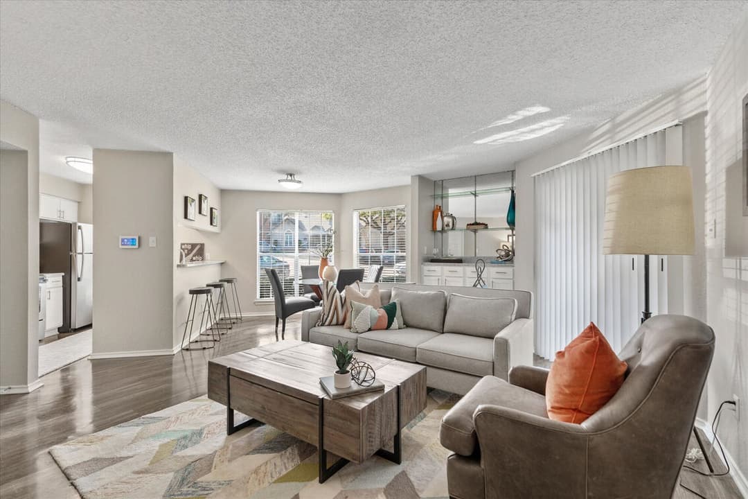 Fully furnished apartment in Dallas, TX