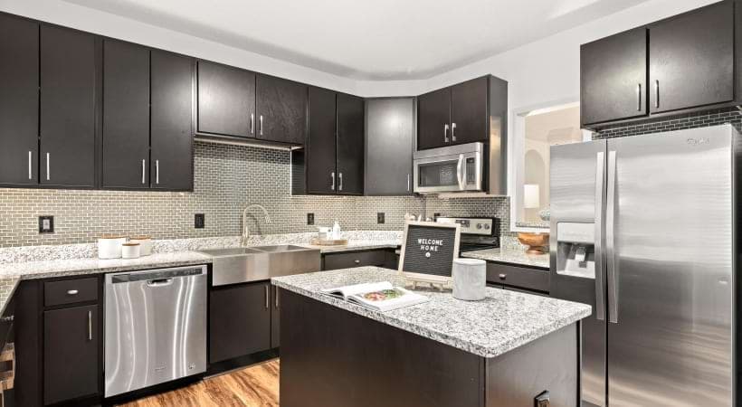 Fully furnished apartment in Atlanta, GA