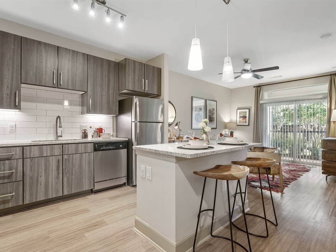 Fully furnished apartment in Houston, TX