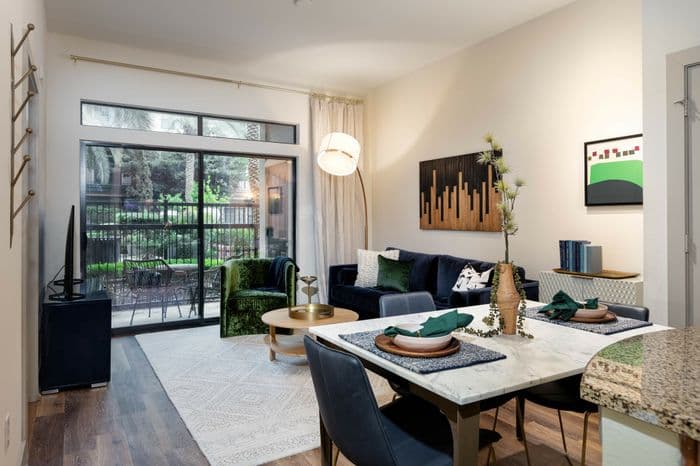 Fully furnished apartment in Houston, TX