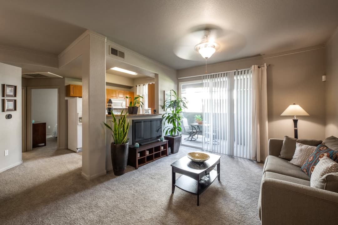 Fully furnished apartment in Phoenix, AZ