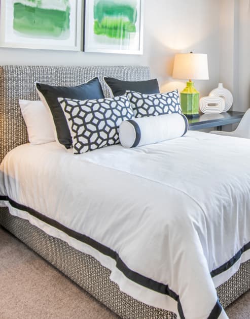 Fully furnished apartment in Atlanta, GA