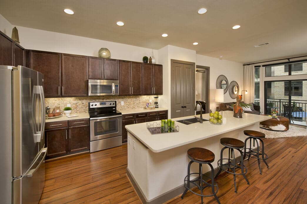 Fully furnished apartment in Houston, TX