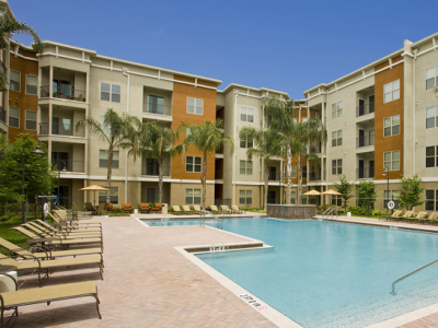Tampa Furnished Apartments 5