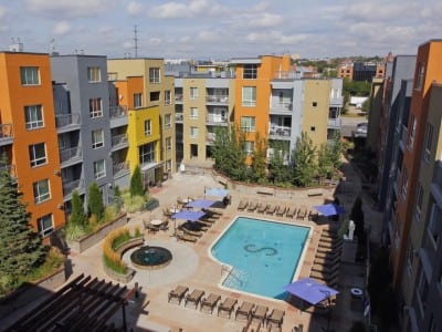 Riverfront Denver Temporary Housing By FCH 14