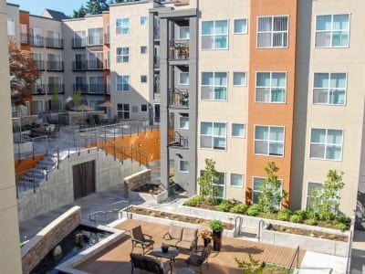 Corporate Housing in Bellevue WA Blu Inc 5