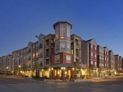 Denver Corporate Apartments Blu 1