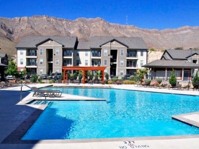El Paso Blu Corporate Housing 10