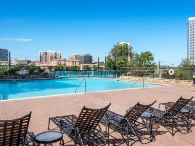 Irving Texas Blu Furnished Apartment 14